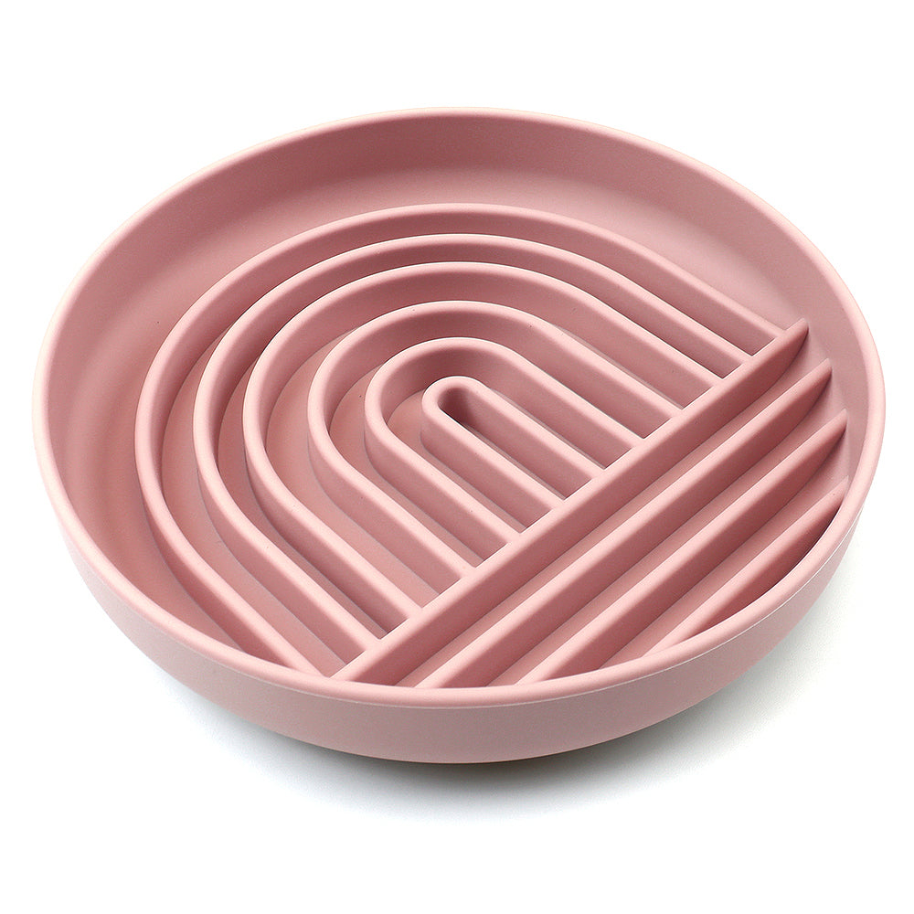 Slow Feeder Dog Bowl