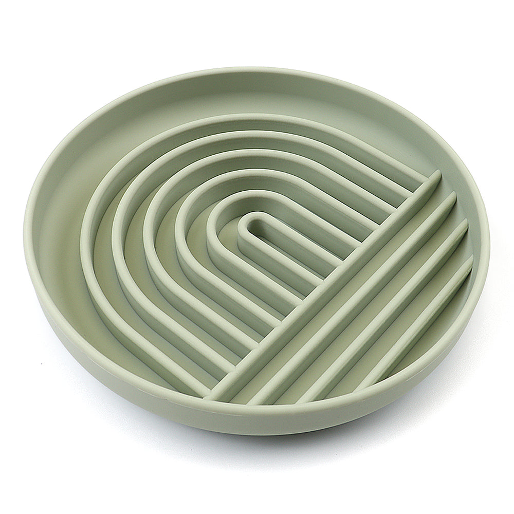 Slow Feeder Dog Bowl