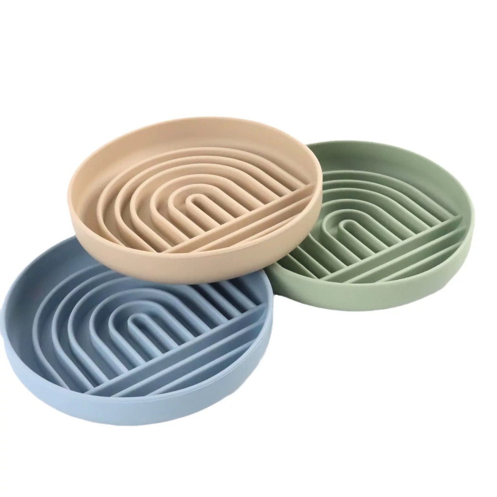 Slow Feeder Dog Bowl